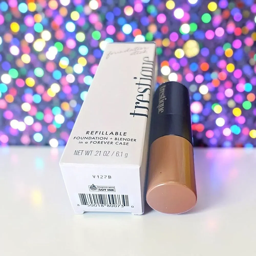 Trestique Foundation Stick in Shade Waikiki Tan 0.21 oz Brand New In Box